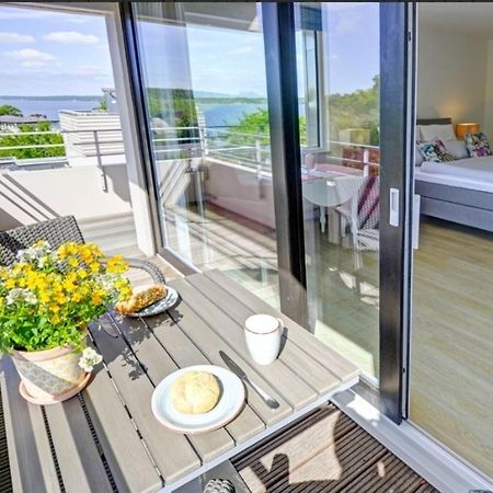 Apartment Sonnendeck Ulstrupfeld Exterior foto