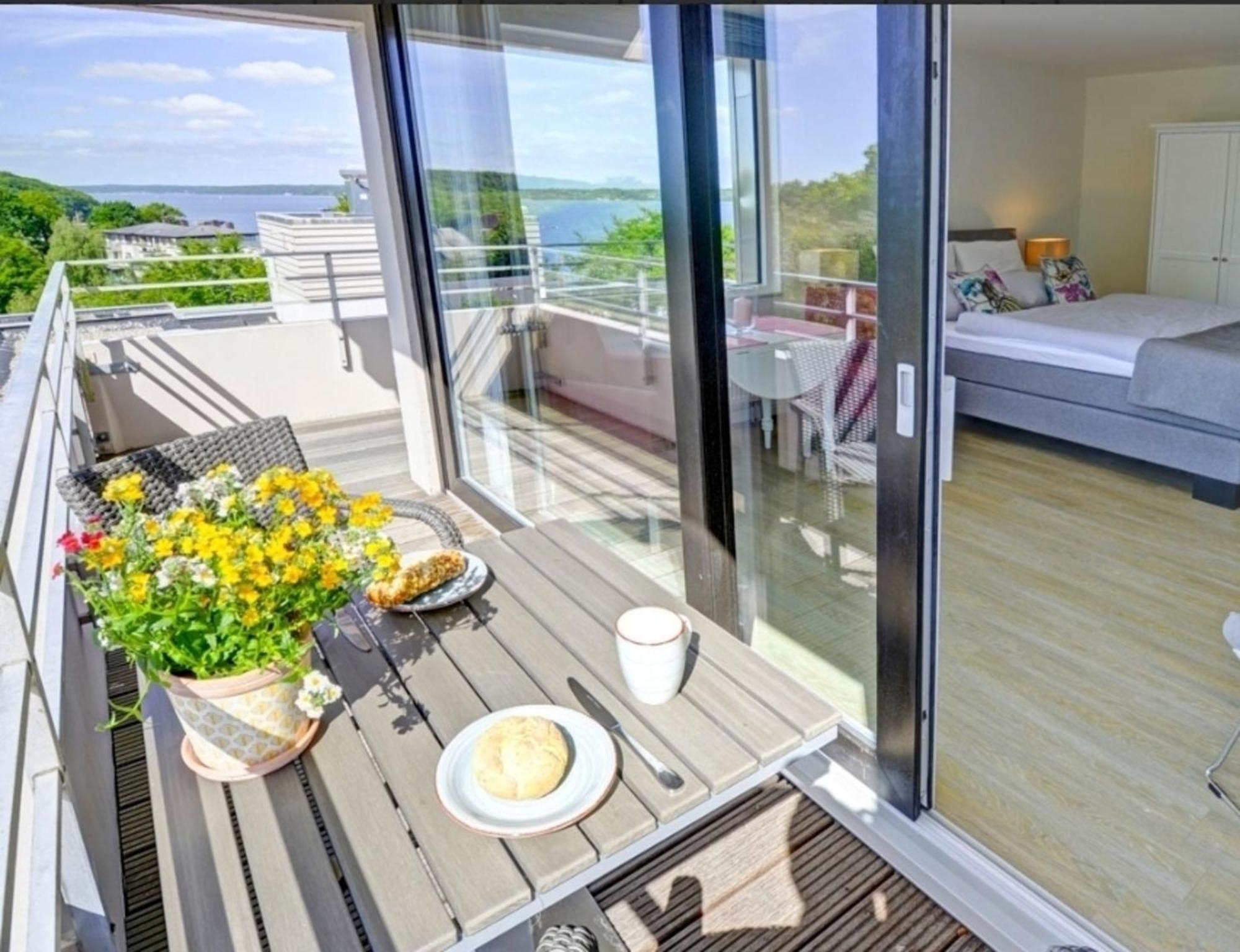 Apartment Sonnendeck Ulstrupfeld Exterior foto