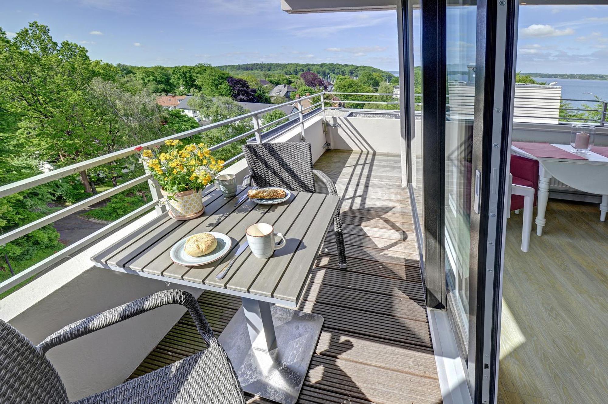 Apartment Sonnendeck Ulstrupfeld Exterior foto